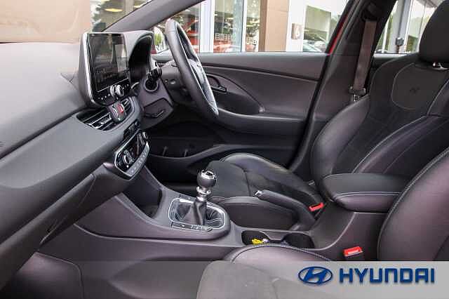 Hyundai i30 2.0T GDi N Performance 5dr