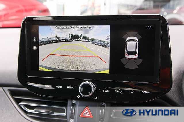 Hyundai i30 2.0T GDi N Performance 5dr