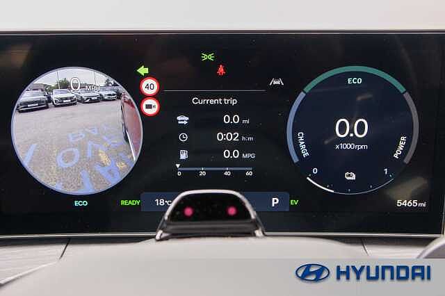 Hyundai SANTA FE 1.6 TGDi Hybrid Ultimate 5dr 4WD Auto