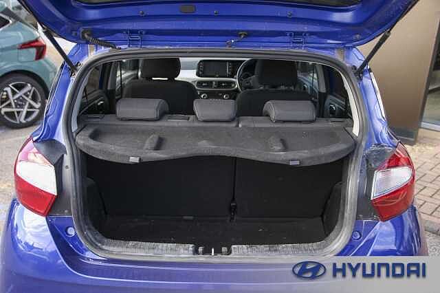 Hyundai i10 1.2 MPi Premium 5dr