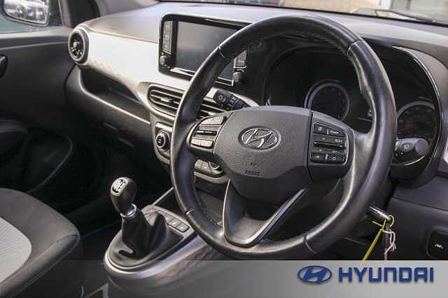 Hyundai i10 1.2 MPi Premium 5dr