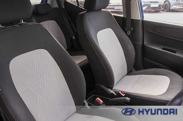 Hyundai i10 1.2 MPi Premium 5dr