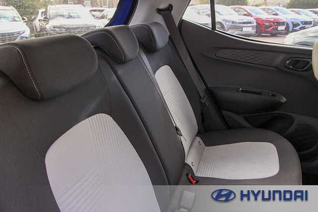 Hyundai i10 1.2 MPi Premium 5dr