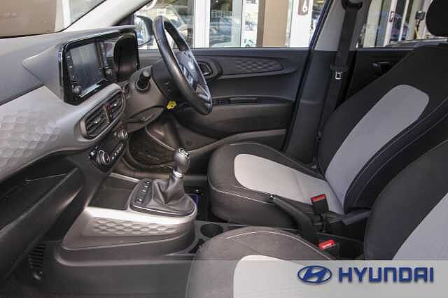 Hyundai i10 1.2 MPi Premium 5dr