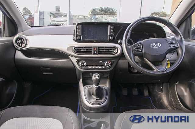 Hyundai i10 1.2 MPi Premium 5dr
