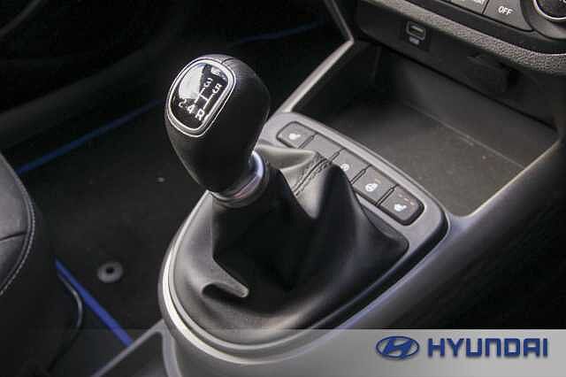 Hyundai i10 1.2 MPi Premium 5dr