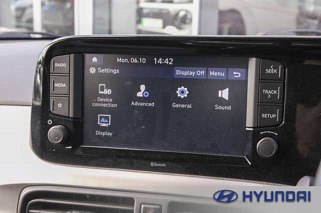 Hyundai i10 1.2 MPi Premium 5dr