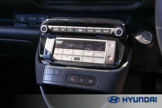 Hyundai INSTER 85kW 02 49kWh 5dr Auto Buttercream Yellow
