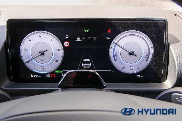 Hyundai INSTER 85kW 02 49kWh 5dr Auto Buttercream Yellow