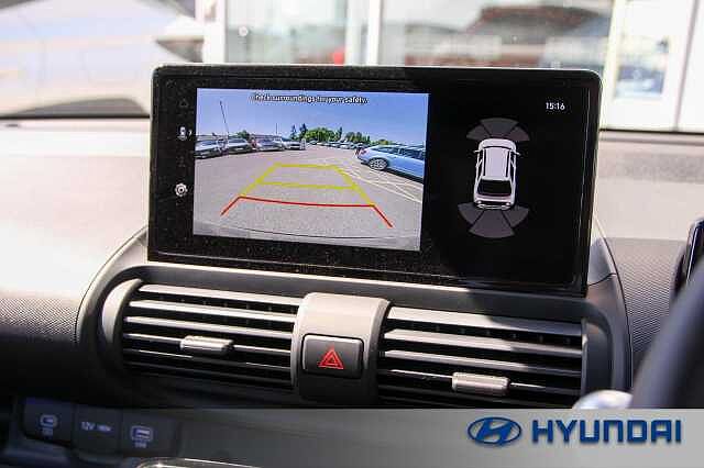 Hyundai INSTER 85kW 02 49kWh 5dr Auto Buttercream Yellow