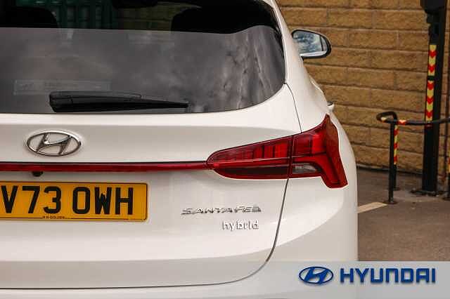Hyundai SANTA FE 1.6 TGDi Hybrid Ultimate 5dr 4WD Auto