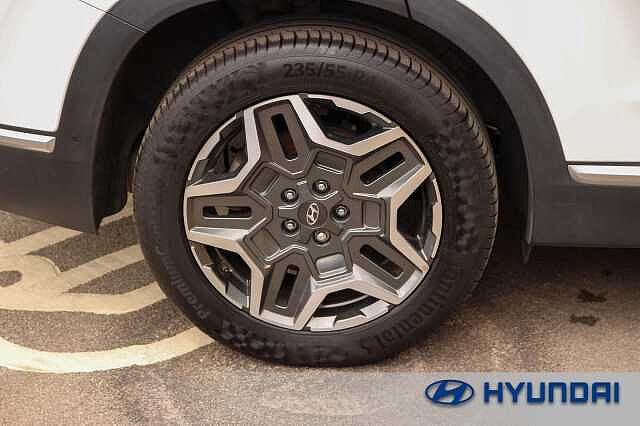 Hyundai SANTA FE 1.6 TGDi Hybrid Ultimate 5dr 4WD Auto