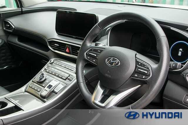 Hyundai SANTA FE 1.6 TGDi Hybrid Ultimate 5dr 4WD Auto
