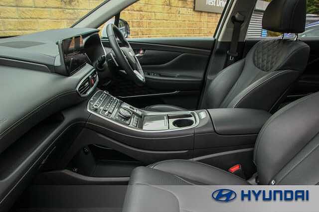Hyundai SANTA FE 1.6 TGDi Hybrid Ultimate 5dr 4WD Auto
