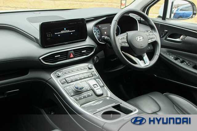Hyundai SANTA FE 1.6 TGDi Hybrid Ultimate 5dr 4WD Auto
