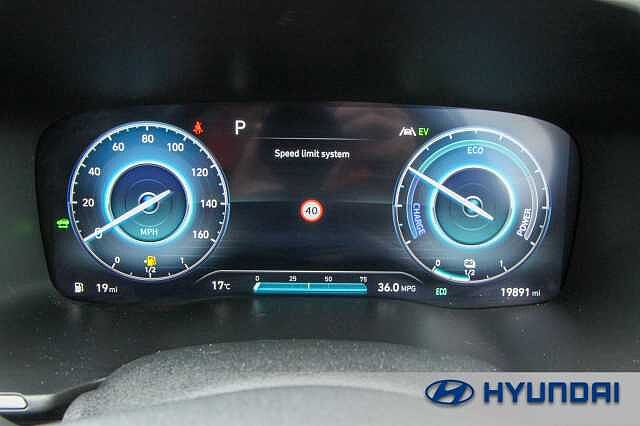 Hyundai SANTA FE 1.6 TGDi Hybrid Ultimate 5dr 4WD Auto