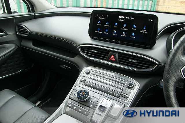 Hyundai SANTA FE 1.6 TGDi Hybrid Ultimate 5dr 4WD Auto