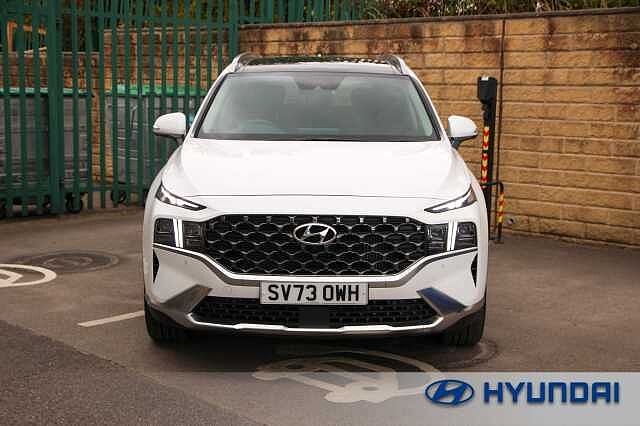 Hyundai SANTA FE 1.6 TGDi Hybrid Ultimate 5dr 4WD Auto