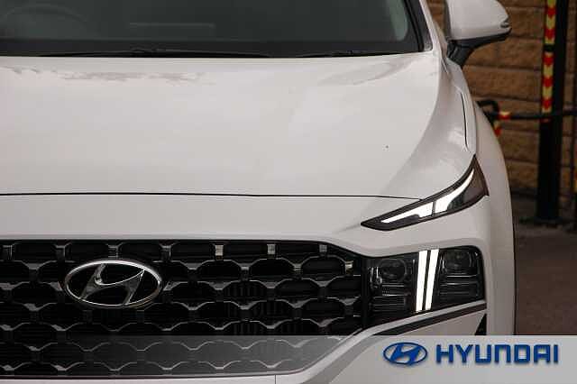 Hyundai SANTA FE 1.6 TGDi Hybrid Ultimate 5dr 4WD Auto