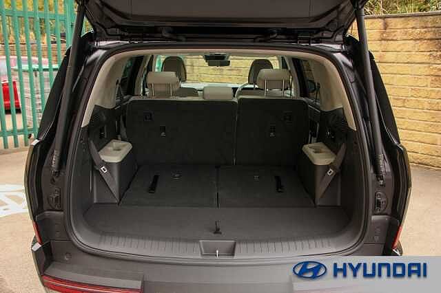 Hyundai SANTA FE 1.6 TGDi Hybrid Ultimate 5dr 4WD Auto