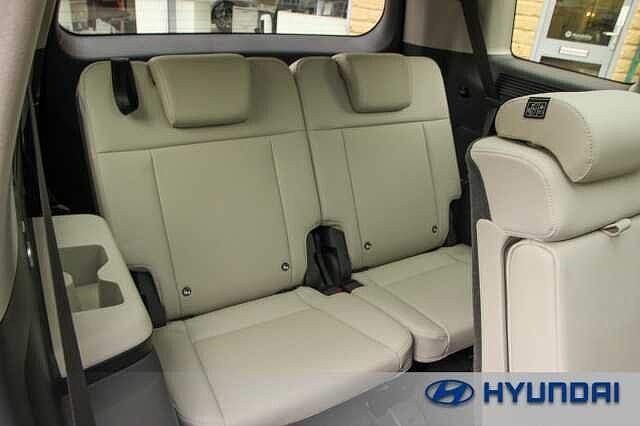 Hyundai SANTA FE 1.6 TGDi Hybrid Ultimate 5dr 4WD Auto