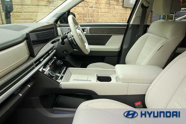 Hyundai SANTA FE 1.6 TGDi Hybrid Ultimate 5dr 4WD Auto