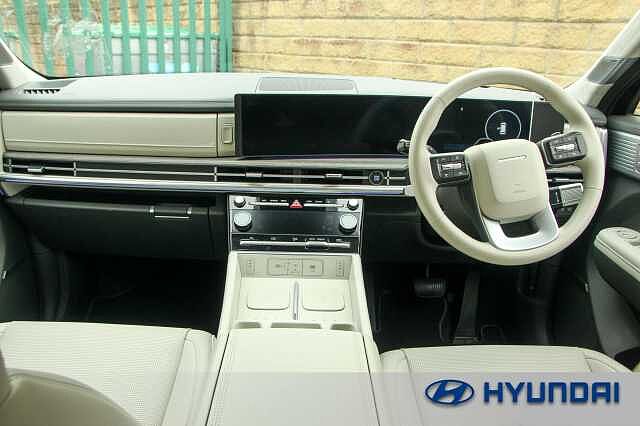 Hyundai SANTA FE 1.6 TGDi Hybrid Ultimate 5dr 4WD Auto