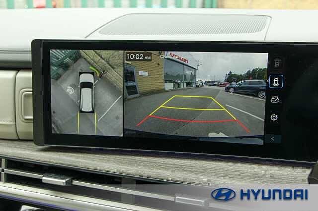 Hyundai SANTA FE 1.6 TGDi Hybrid Ultimate 5dr 4WD Auto