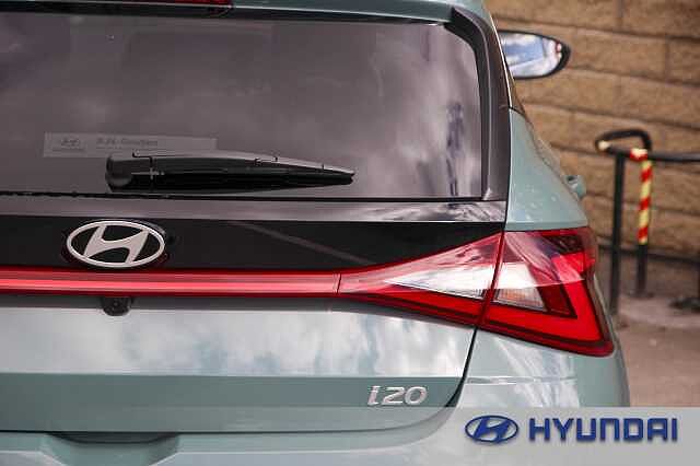 Hyundai i20 1.0T GDi Premium 5dr