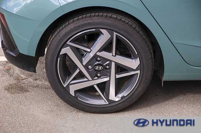 Hyundai i20 1.0T GDi Premium 5dr