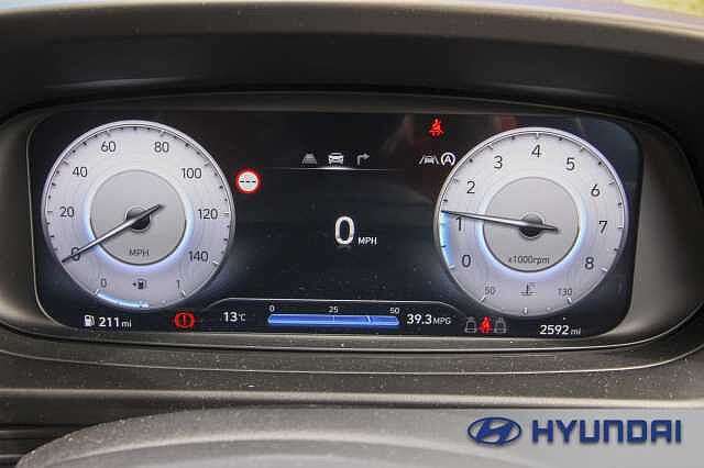 Hyundai i20 1.0T GDi Premium 5dr