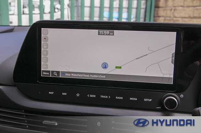 Hyundai i20 1.0T GDi Premium 5dr