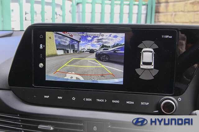 Hyundai i20 1.0T GDi Premium 5dr