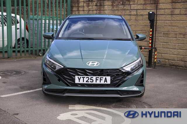 Hyundai i20 1.0T GDi Premium 5dr