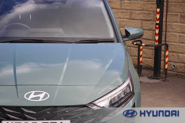 Hyundai i20 1.0T GDi Premium 5dr