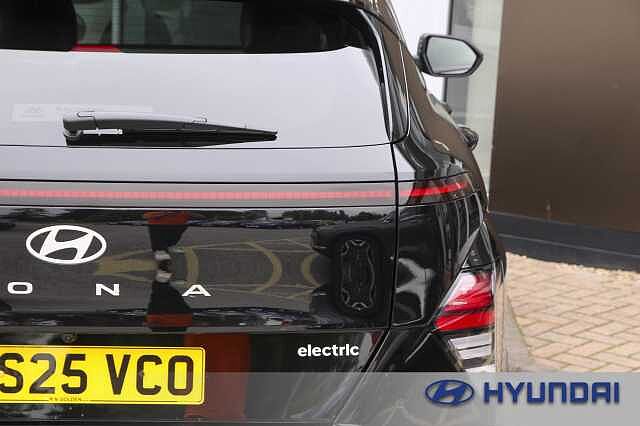 Hyundai KONA 160kW N Line S 65kWh 5dr Auto