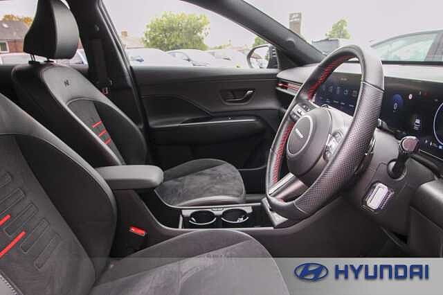 Hyundai KONA 160kW N Line S 65kWh 5dr Auto