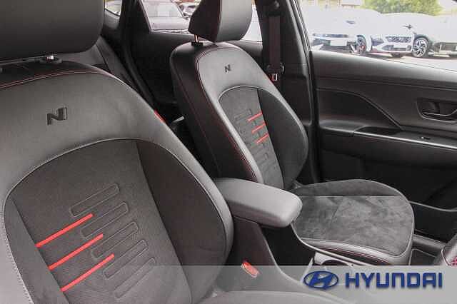 Hyundai KONA 160kW N Line S 65kWh 5dr Auto