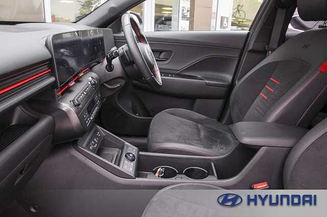 Hyundai KONA 160kW N Line S 65kWh 5dr Auto