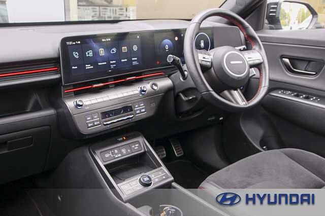 Hyundai KONA 160kW N Line S 65kWh 5dr Auto