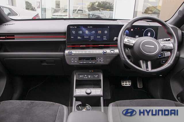 Hyundai KONA 160kW N Line S 65kWh 5dr Auto