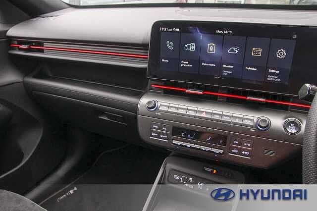 Hyundai KONA 160kW N Line S 65kWh 5dr Auto
