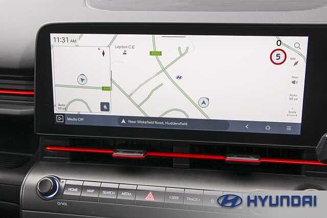 Hyundai KONA 160kW N Line S 65kWh 5dr Auto