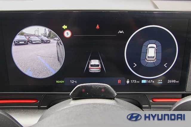 Hyundai KONA 160kW N Line S 65kWh 5dr Auto