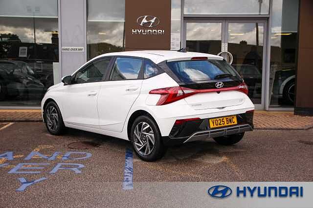 Hyundai i20 1.0T GDi Advance 5dr