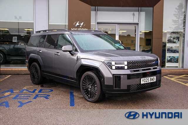 1.6 TGDi Hybrid Calligraphy 5dr 4WD Auto