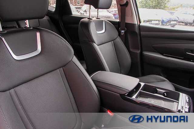 Hyundai TUCSON 1.6T Plug-in Hybrid Ultimate 5dr Auto