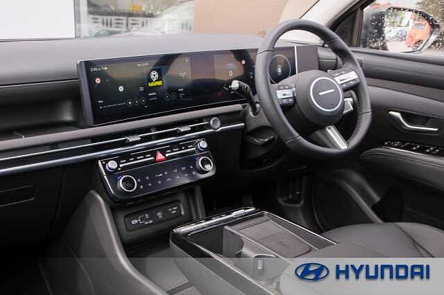 Hyundai TUCSON 1.6T Plug-in Hybrid Ultimate 5dr Auto