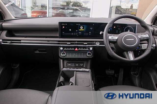 Hyundai TUCSON 1.6T Plug-in Hybrid Ultimate 5dr Auto