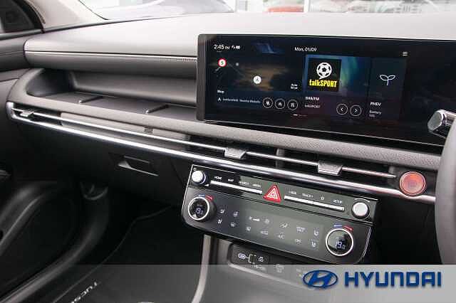Hyundai TUCSON 1.6T Plug-in Hybrid Ultimate 5dr Auto